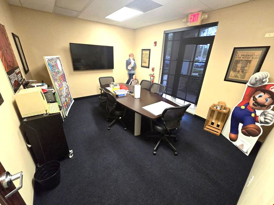 For Sale Prime Corner Office Space