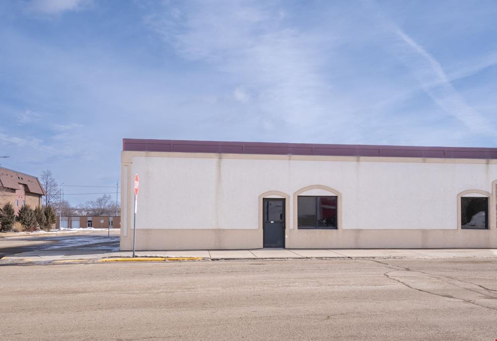 Downtown Valley City Office Space