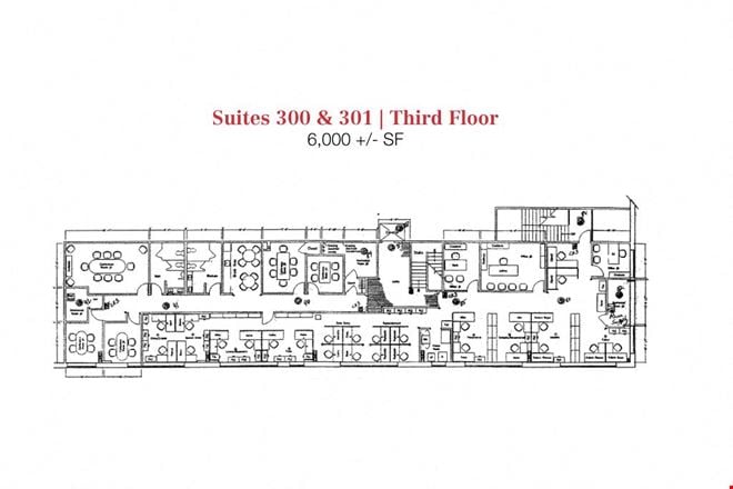 Preview of Office space for Rent at 100 Lake Drive