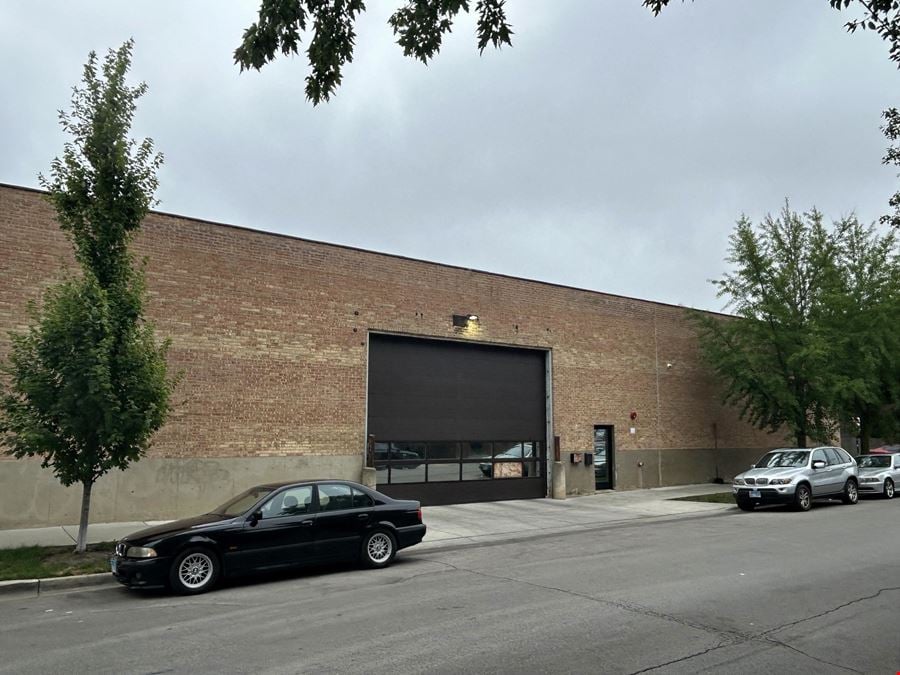 1947 North Rockwell Street