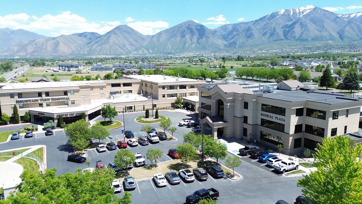 Mountain View Medical Plaza Suite 300