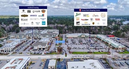 Preview of Retail space for Rent at 4711 Forest Drive
