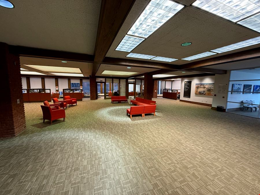 400 E Broadway Ave, 2nd Floor