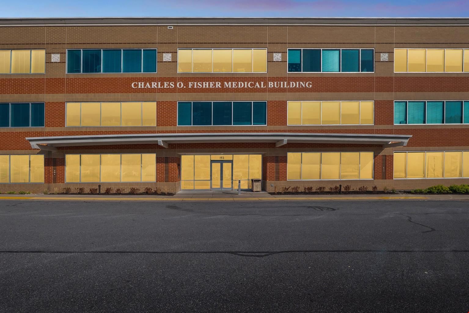 Charles O. Fisher Medical Building