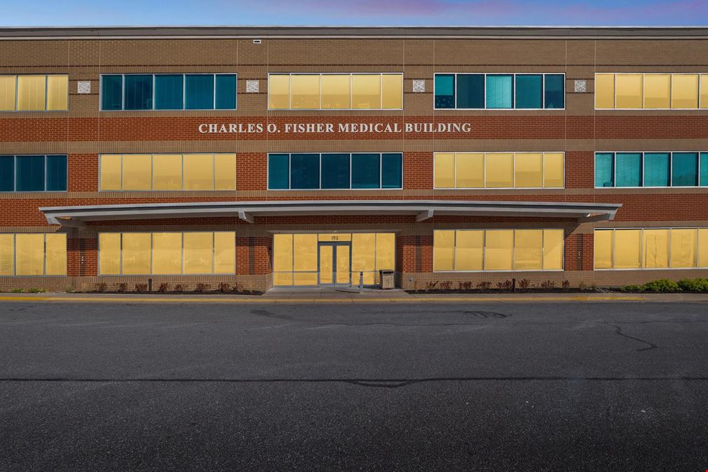 Charles O. Fisher Medical Building