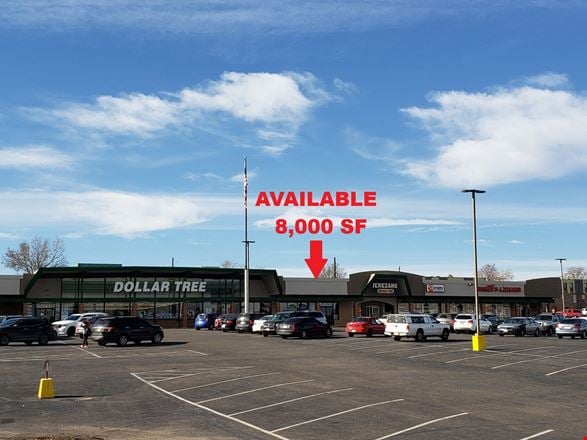 Preview of Retail space for Rent at 10601-10697 Melody Dr