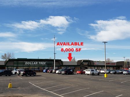Preview of Retail space for Rent at 10601-10697 Melody Dr