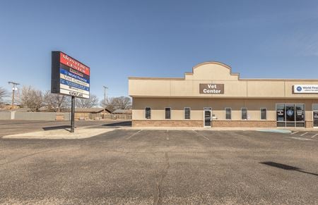 Preview of Retail space for Rent at 3106 50Th St