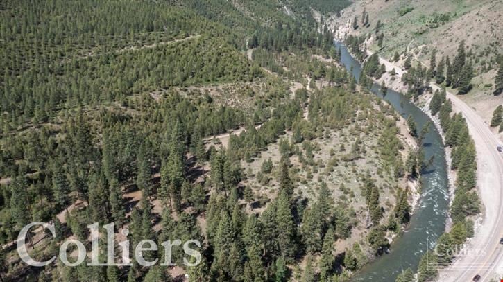 Lowman Property near Kirkham Hot Springs | 31.52 Acres | Updated Price