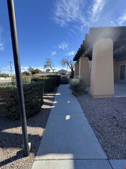 The Pueblo Building
