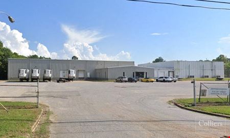 Cold Storage & Food Distribution Facility - Tuscaloosa