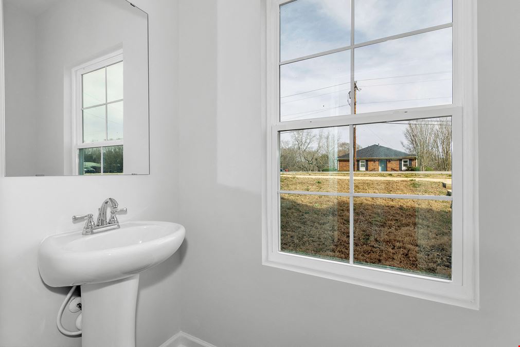 4 New Construction Townhomes