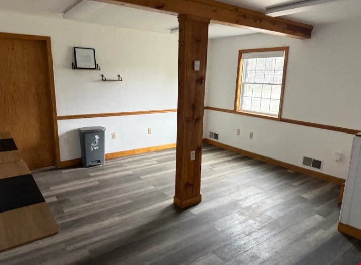 Industrial Heated Warehouse with Office
