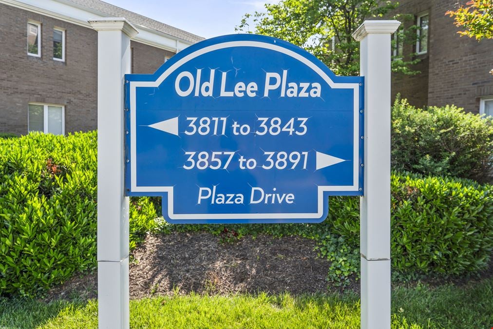 1,274 SF Office Condominium for Sale in Fairfax City