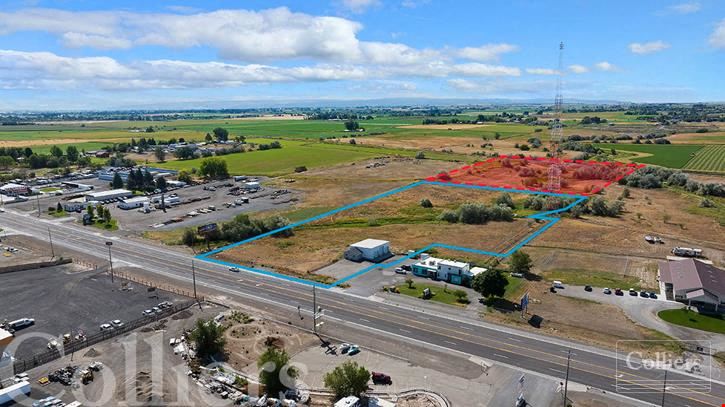 Prime Magic Valley Development Opportunity
