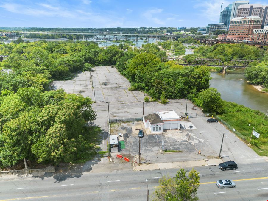 Richmond Opportunity Zone Land