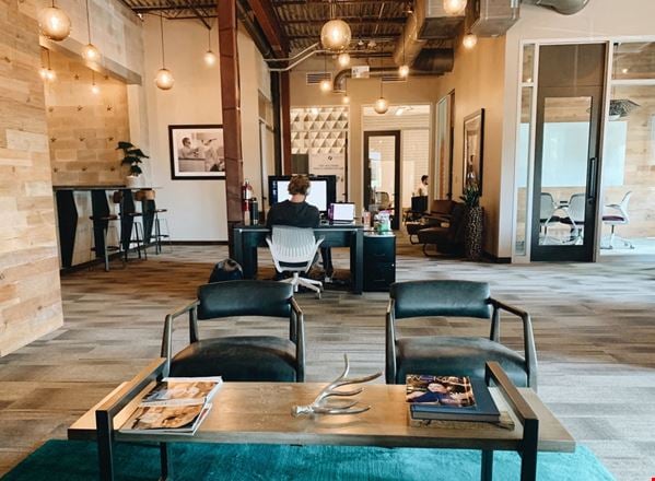 Preview of Coworking space for Rent at 2301 W Anderson Lane