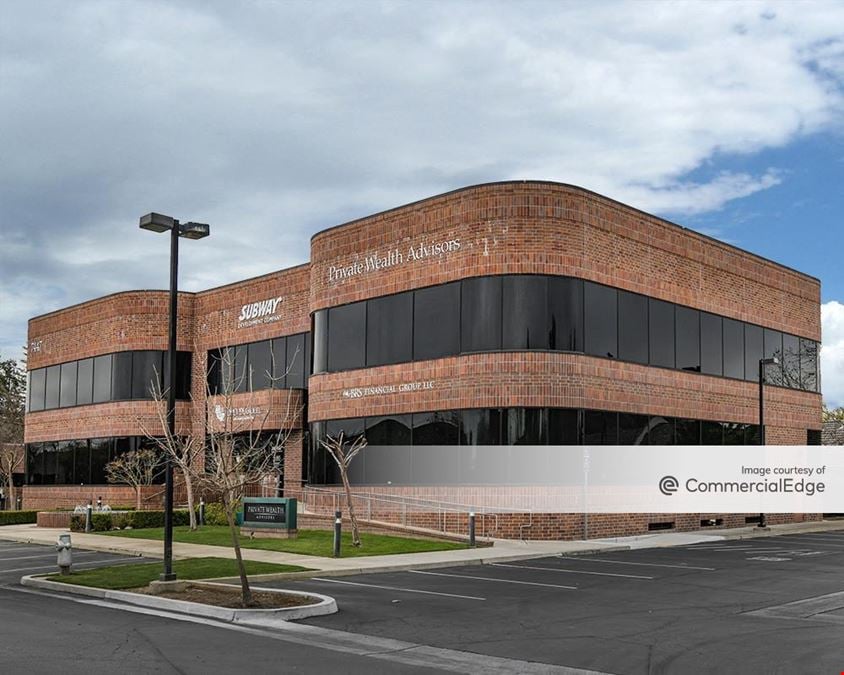 San Joaquin Valley Professional Plaza