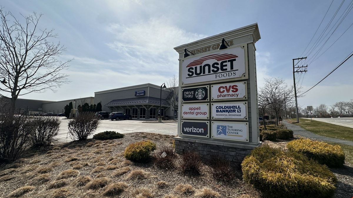Sunset Grove Shopping Center
