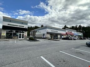 Concord, NH - Loudon Road Retail Center