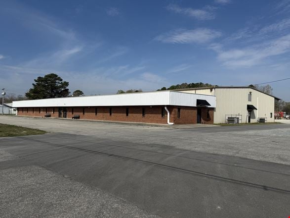 Preview of Industrial space for Rent at 1682 Middle River Loop