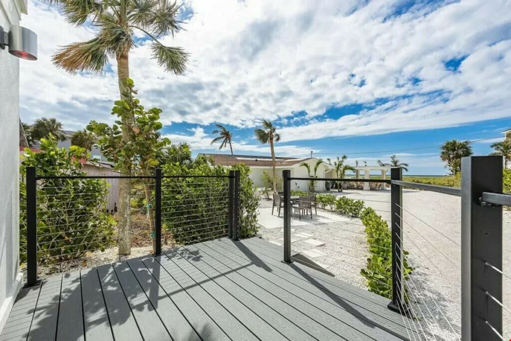 Unique Investment Opportunity on Manasota Key!