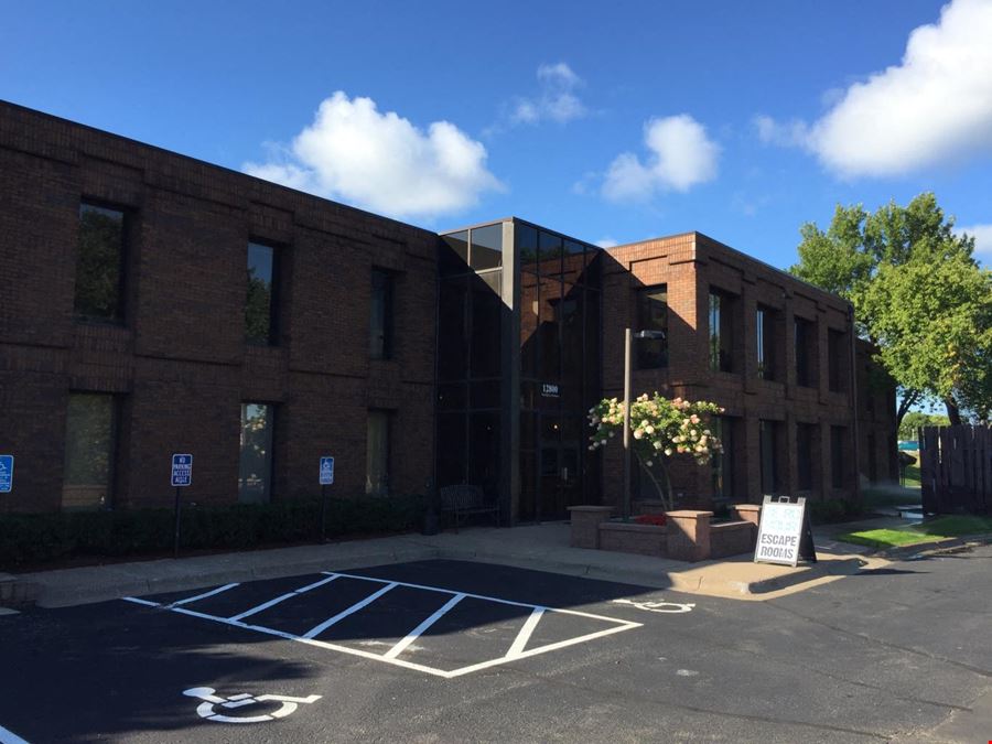 Creekview Office Building