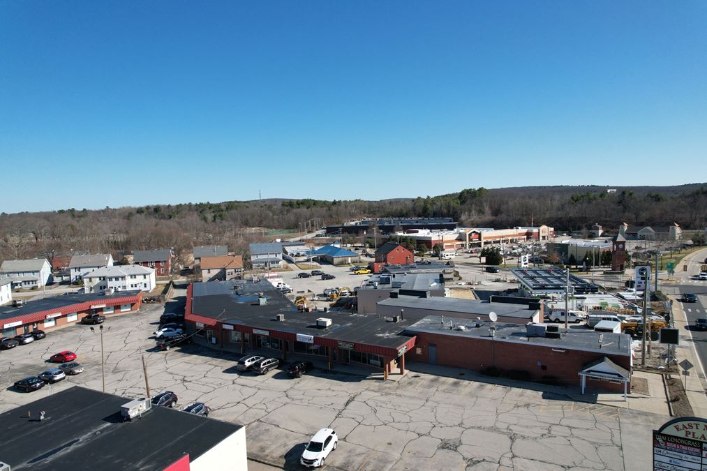 East Main Plaza
