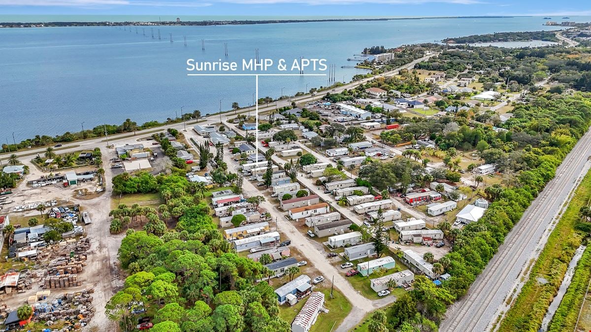 Sunrise Mobile Home Park & Apartments