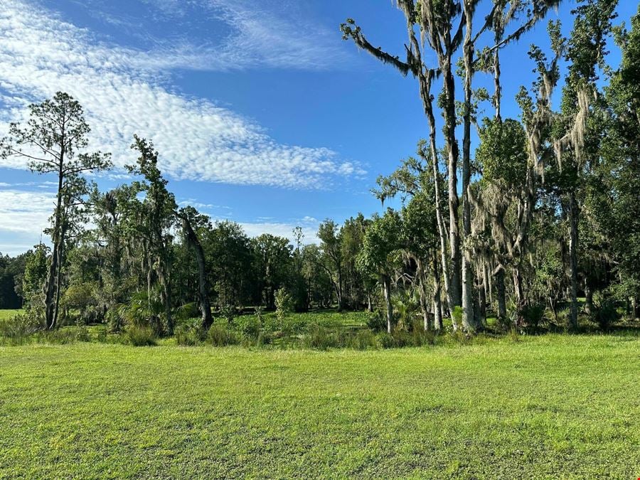 Hawthorne Trail Ranchette and Homesite