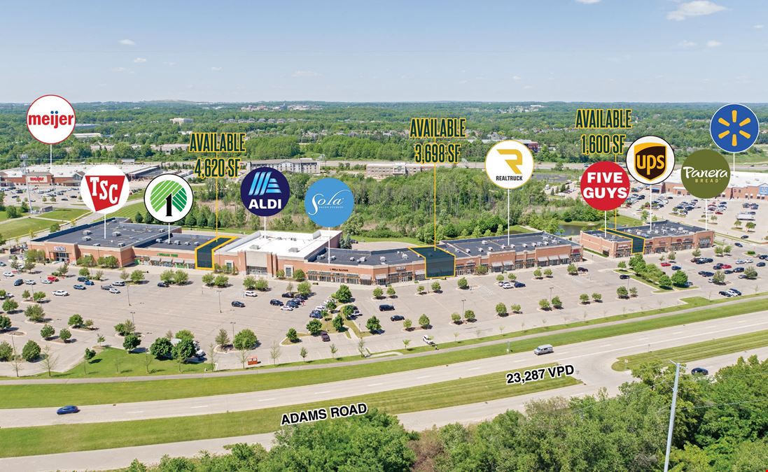Adams Marketplace