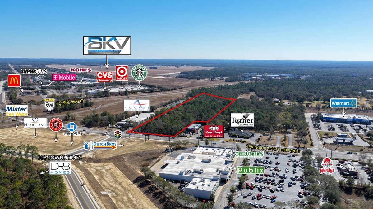 SunHill Holdings Development Site