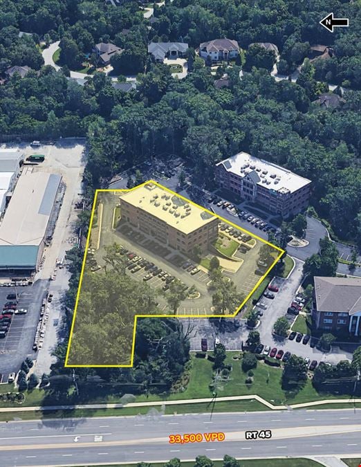 Build to Suit Office Units from +/- 1,200 to 6,750 SF | Brighton Corporate Office Park II