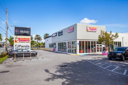 Preview of commercial space at 9720 Kendall Drive