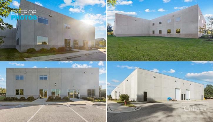 25,000 SF Stand-Alone Building with 1.3 acre yard