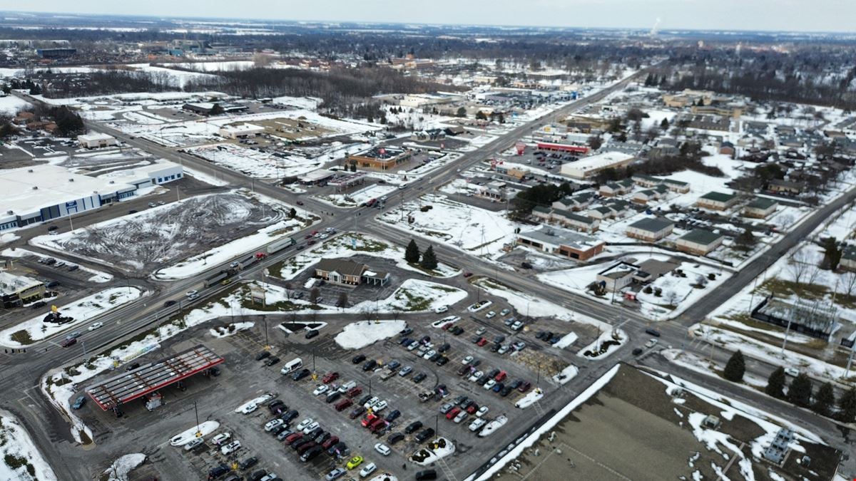 1 AC Pad Site for SALE or LEASE