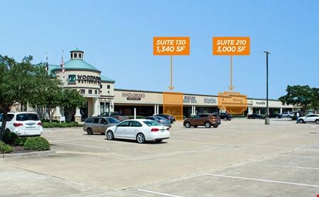 Preview of Retail space for Rent at 6334 FM-2920