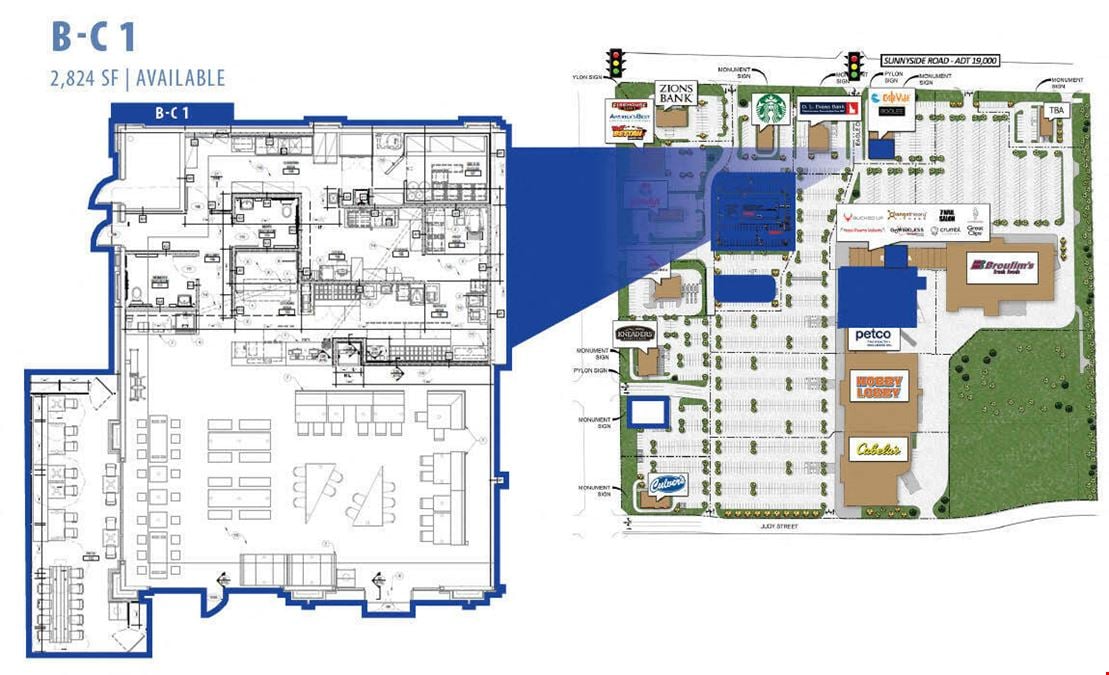 Sandcreek Commons