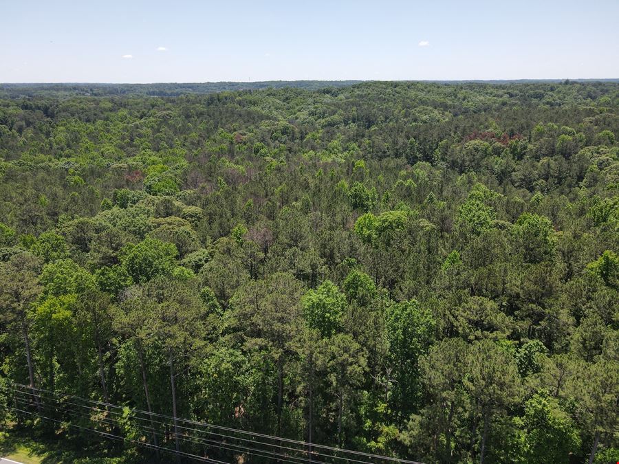 70.52 Acres - Butner Road