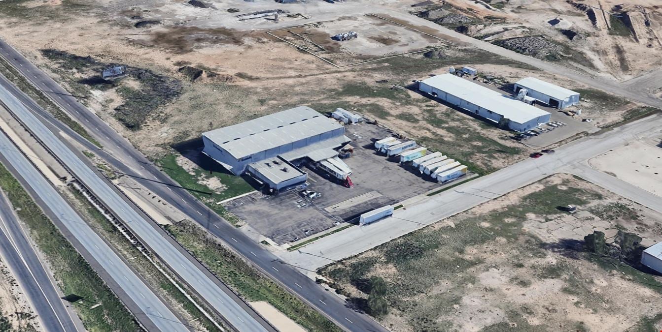 2301 N Loop 289