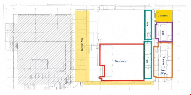 Tall Oaks Technology Center | Multi-use Building with Purpose Built Spaces Available Immediately