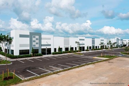 Preview of Industrial space for Rent at 911 East Industrial Circle