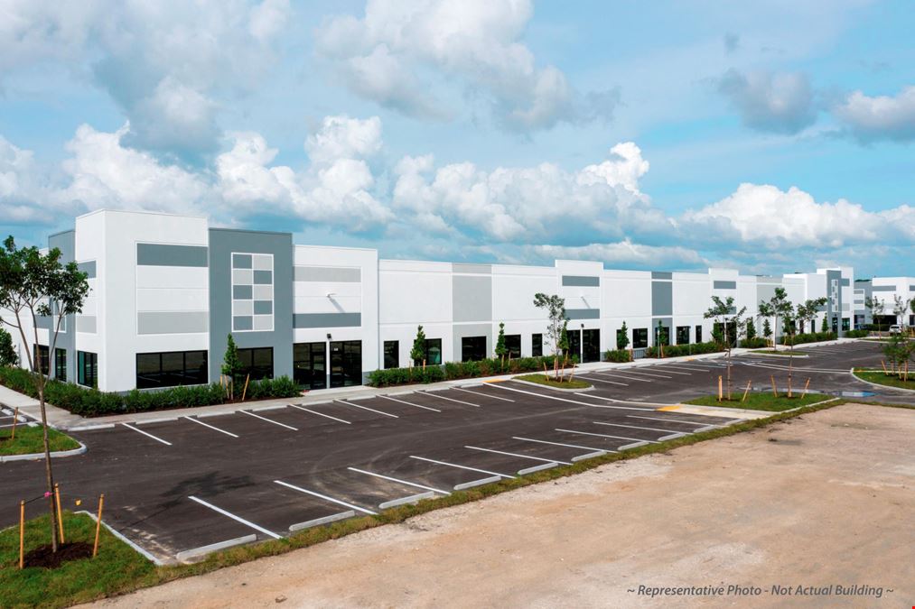 East Cape Commerce Center