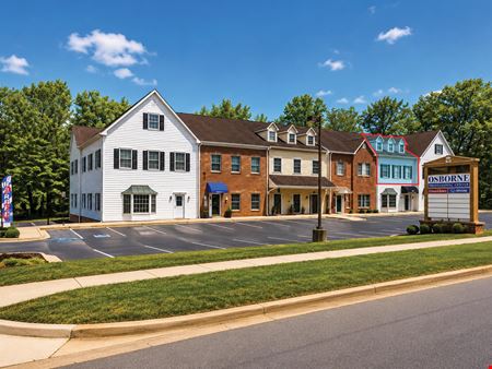 Preview of Office space for Sale at 7611 S. Osborne Rd., Unit 8