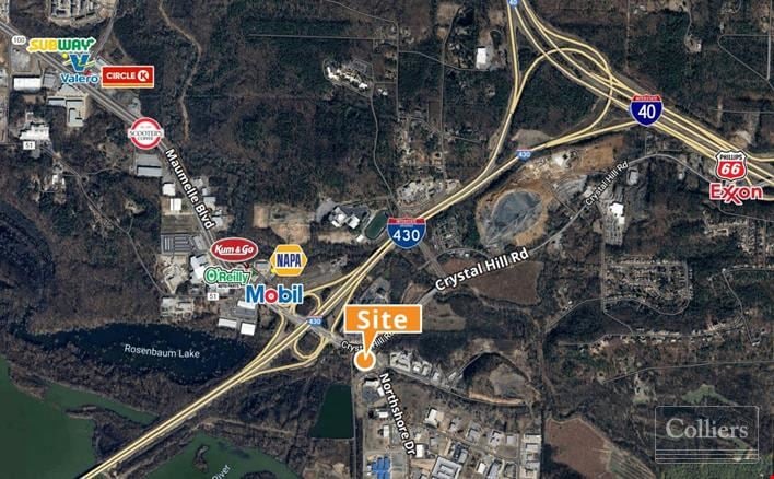 For Lease: QSR Opportunity with Drive-Through