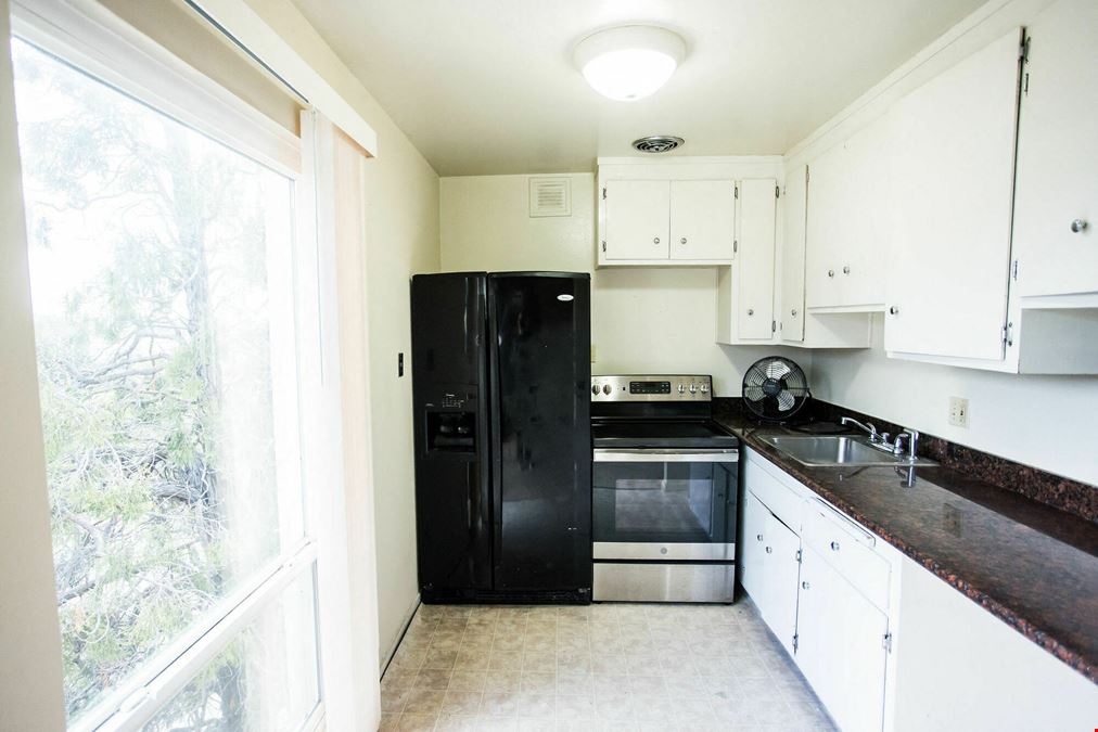 Dimond Apartments