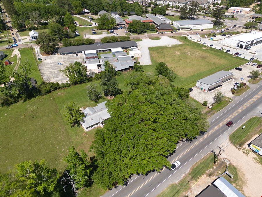 ±1.36 Acres Available on Florida Blvd. in Walker, LA