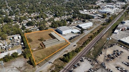 Preview of Industrial space for Rent at 2601 Dawson Road
