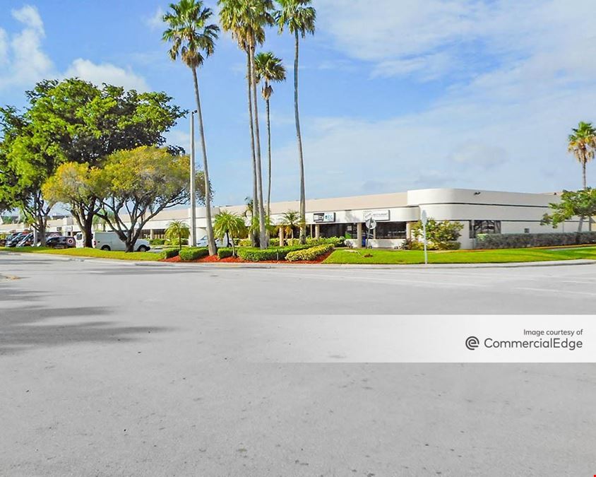 Miami International Commerce Center - 8200-8320 NW 14th Street