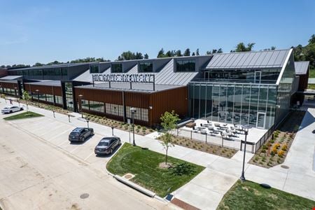 Preview of commercial space at 4601 Catalyst Court